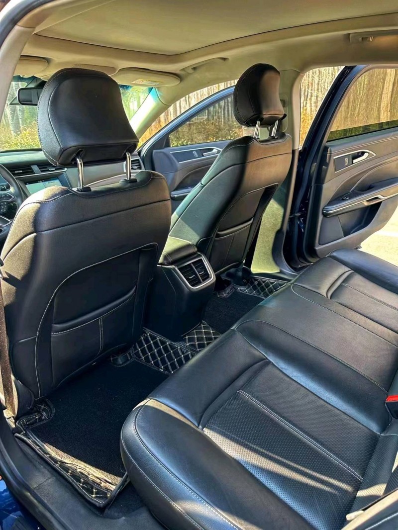 枣庄17年福特金牛座4