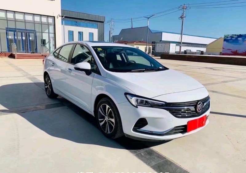 枣庄21年别克威朗2