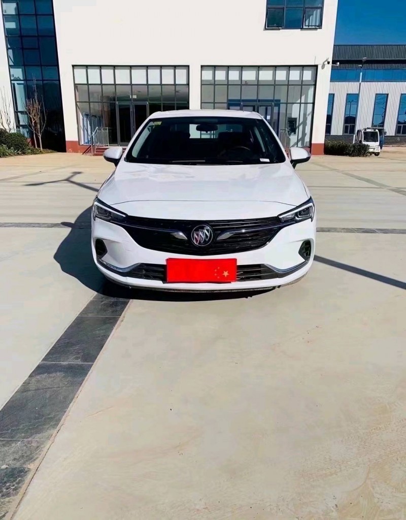 枣庄21年别克威朗1