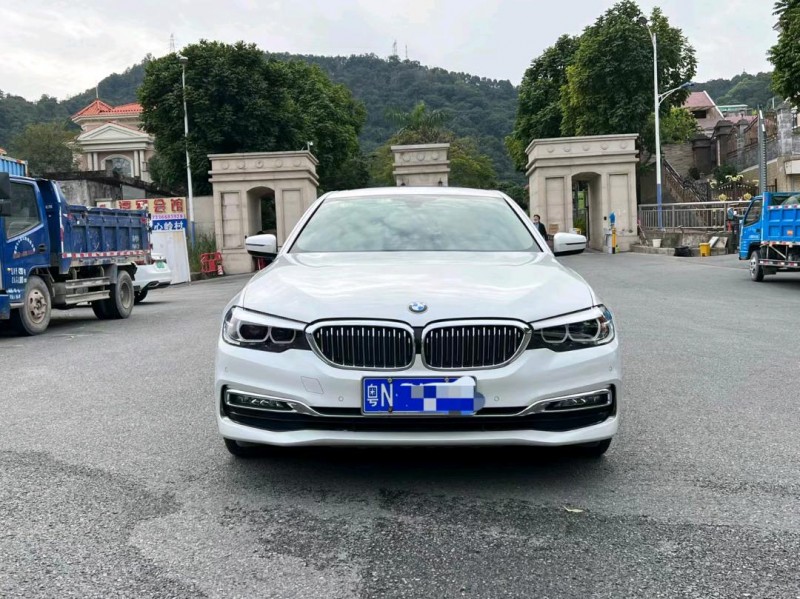 广州18年宝马5系1