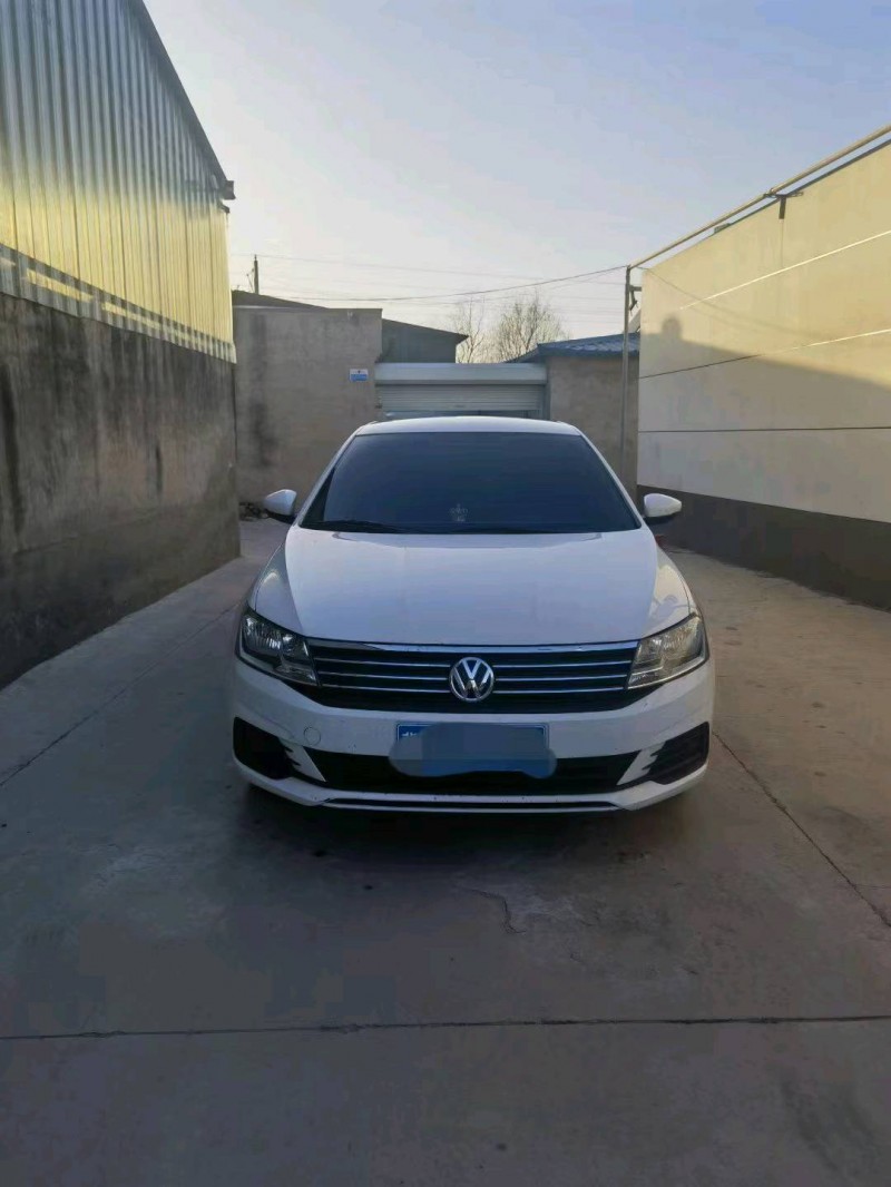 邯郸21年大众朗逸1