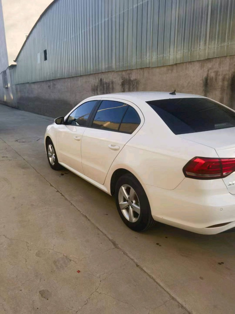 邯郸21年大众朗逸4