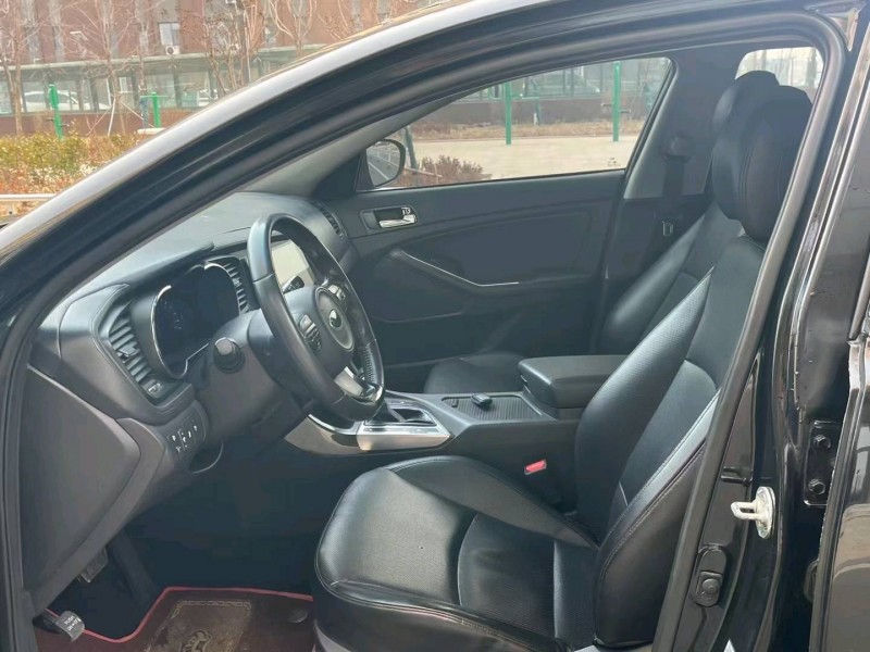 潍坊14年起亚K56