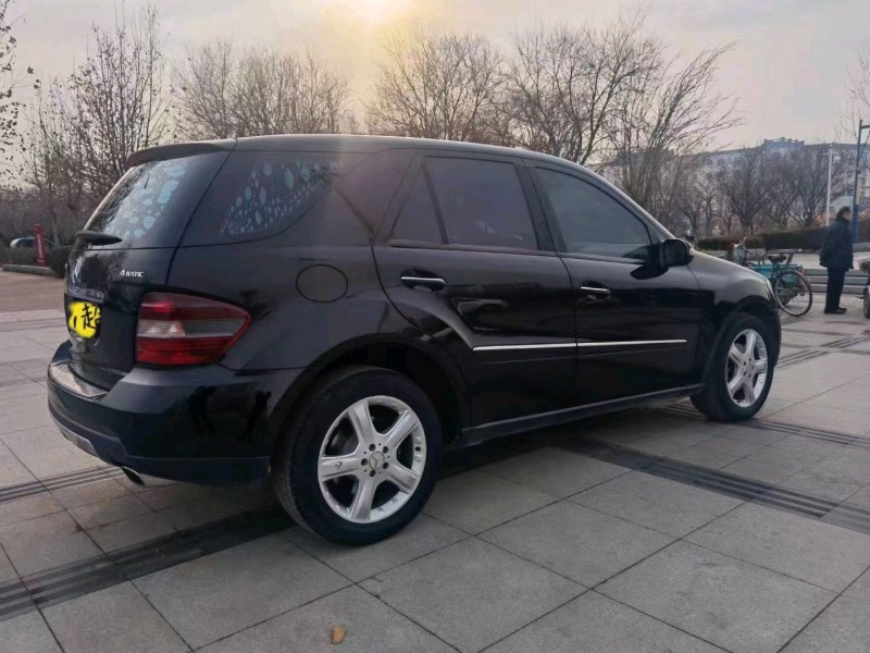 枣庄10年奔驰ML8