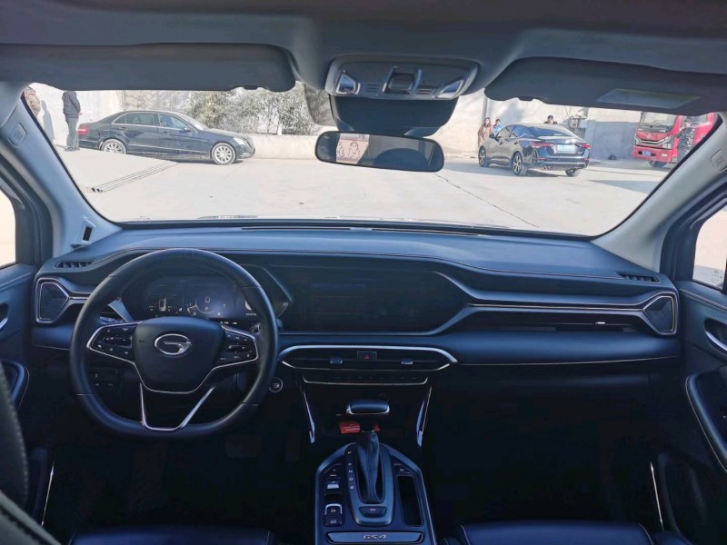 保定21年传祺GS4