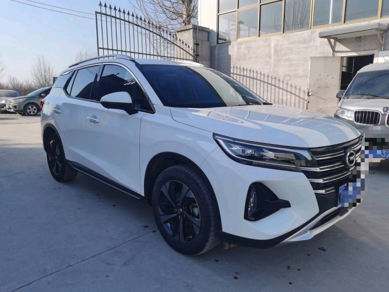 保定21年传祺GS3