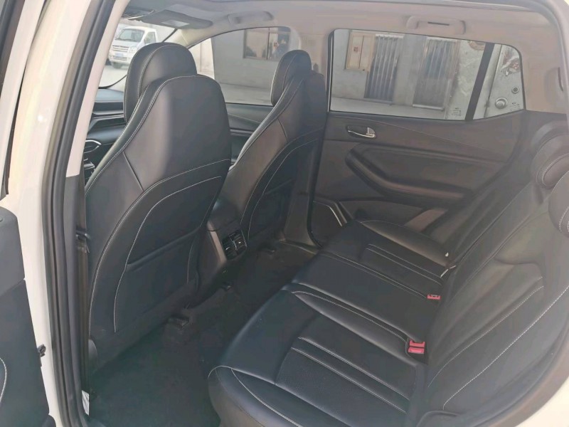 保定21年传祺GS7