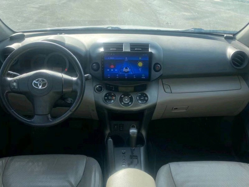 武汉11年丰田RAV4荣放6