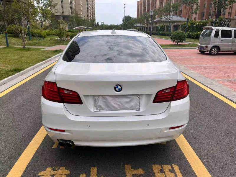 徐州16年宝马5系9
