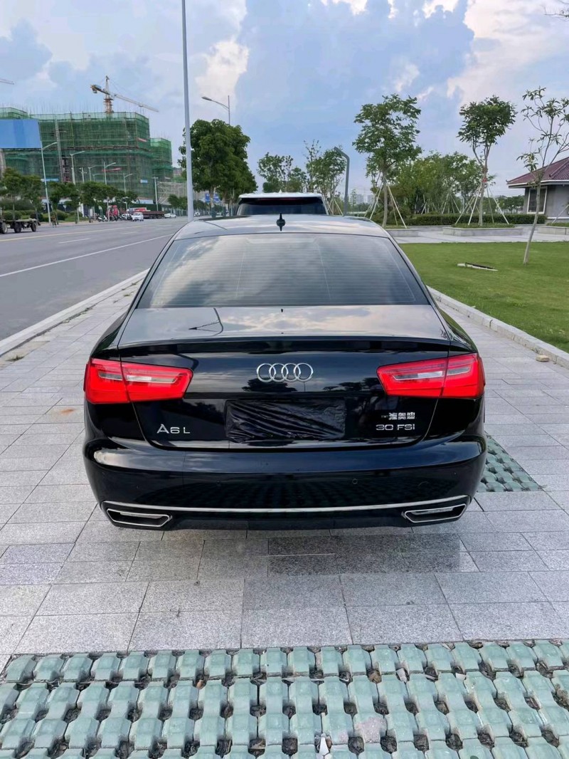 徐州13年奥迪A6L9