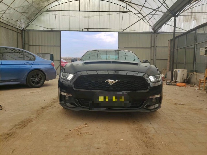 石家庄16年福特野马1