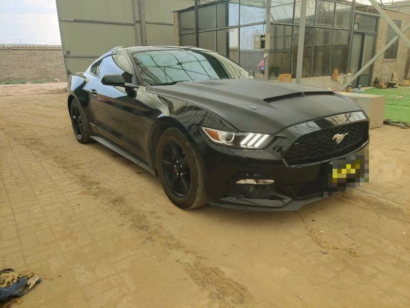 石家庄16年福特野马2