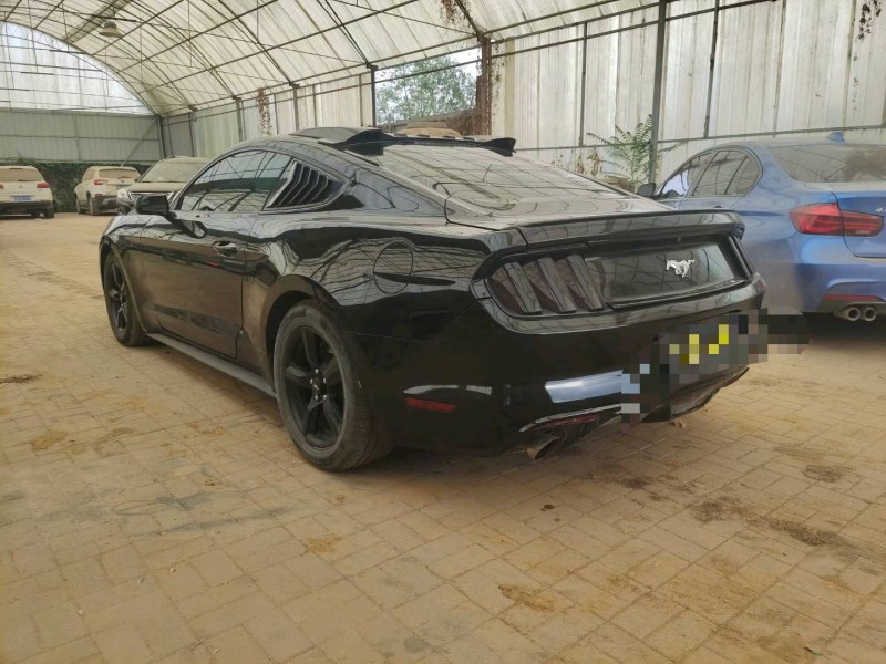 石家庄16年福特野马4