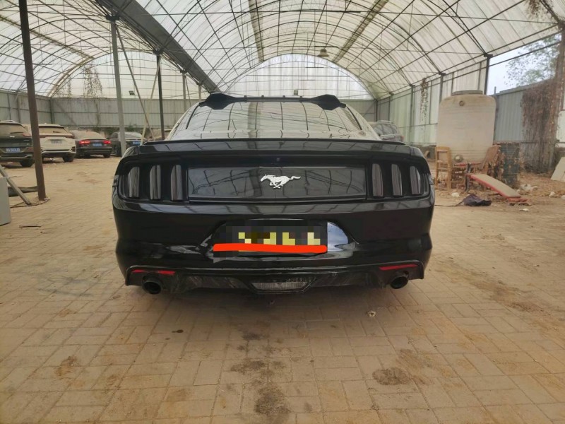 石家庄16年福特野马5