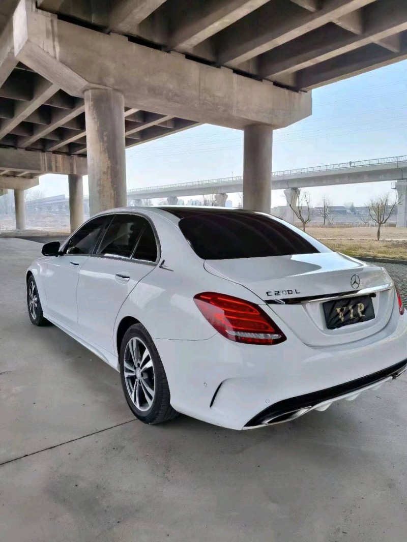 枣庄17年奔驰C7