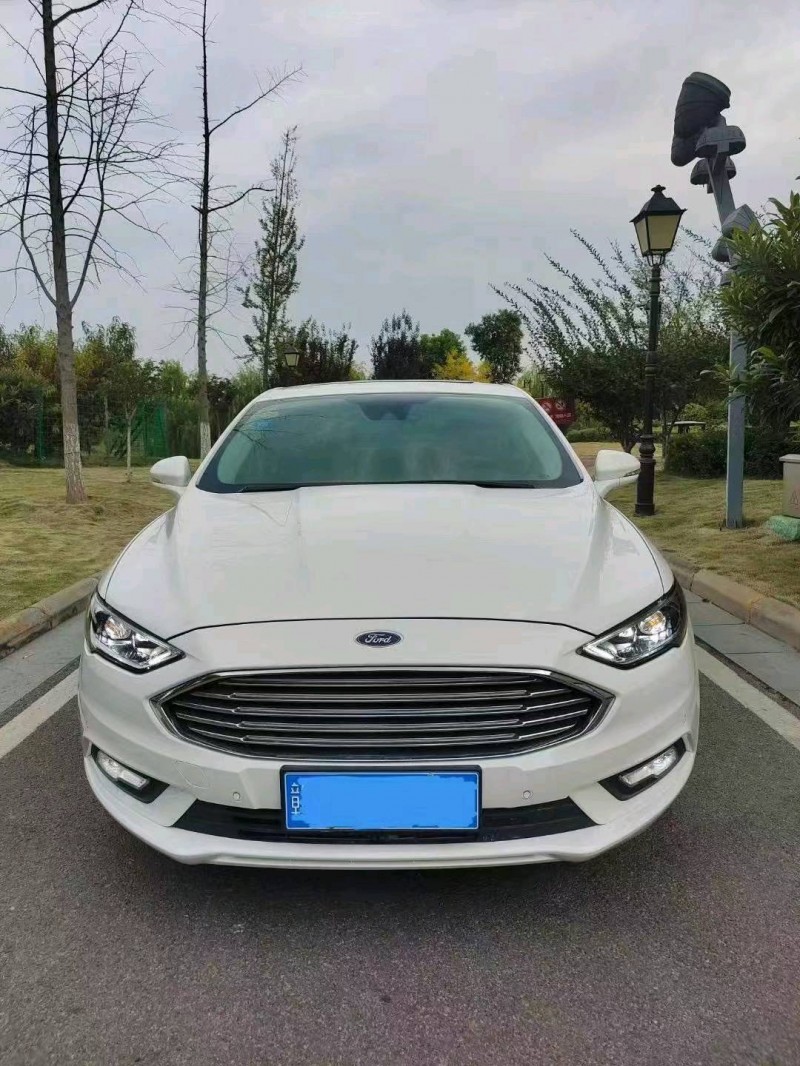 宜春19年福特蒙迪欧1