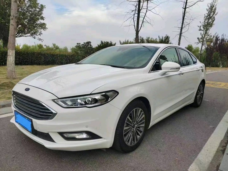 宜春19年福特蒙迪欧2