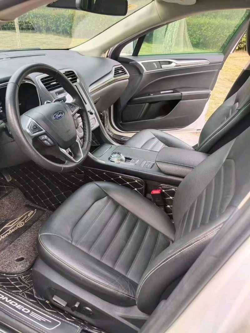 宜春19年福特蒙迪欧3