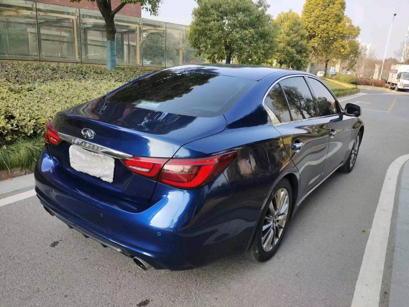 嘉興19年英菲尼迪Q50L8