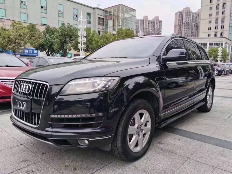 常州13年奥迪Q79
