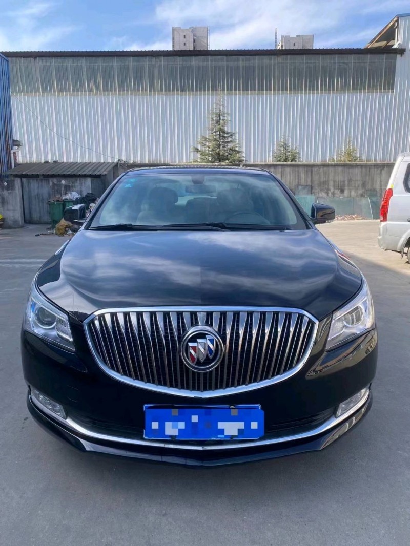 枣庄14年别克君越1