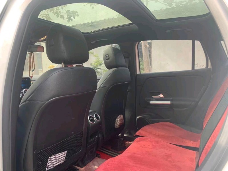 济宁21年奔驰GLA7