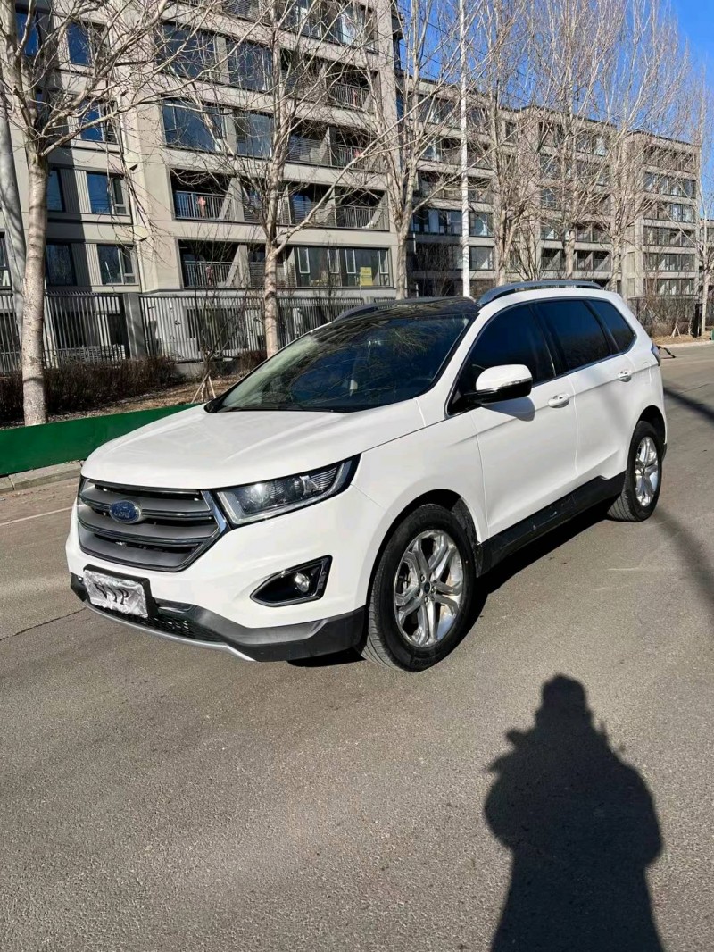 沈阳16年福特锐界2