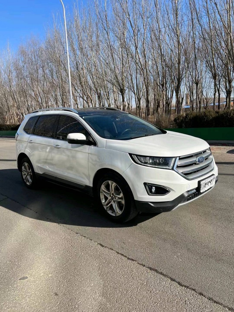 沈阳16年福特锐界3