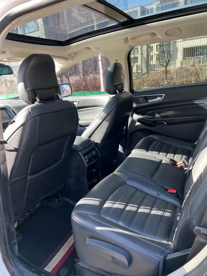 沈阳16年福特锐界4