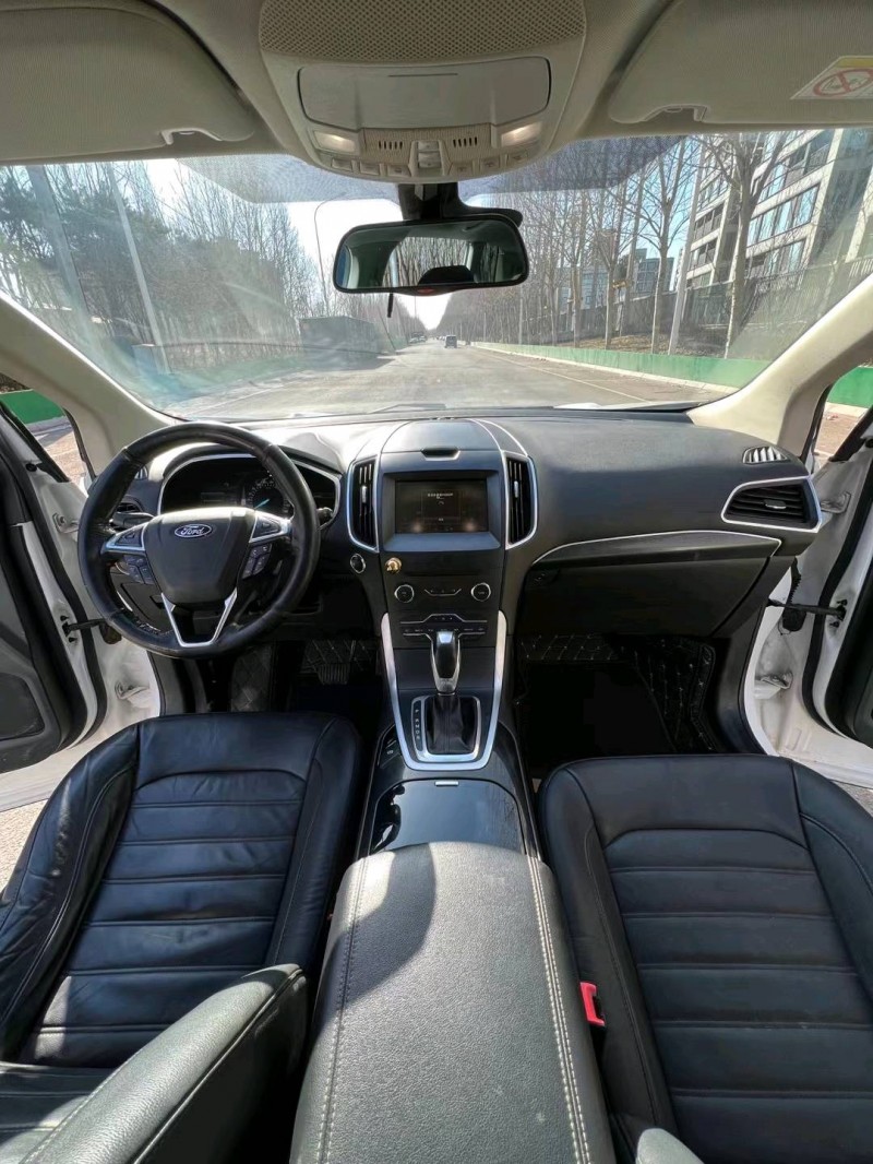 沈阳16年福特锐界5