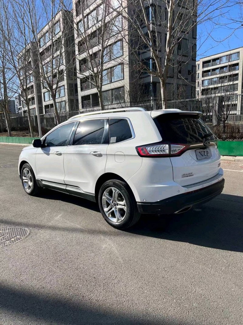 沈阳16年福特锐界8