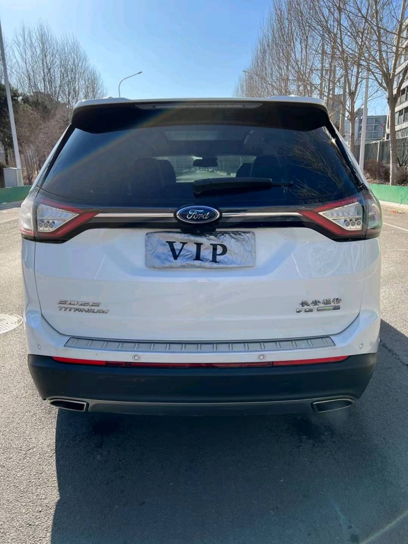 沈阳16年福特锐界9