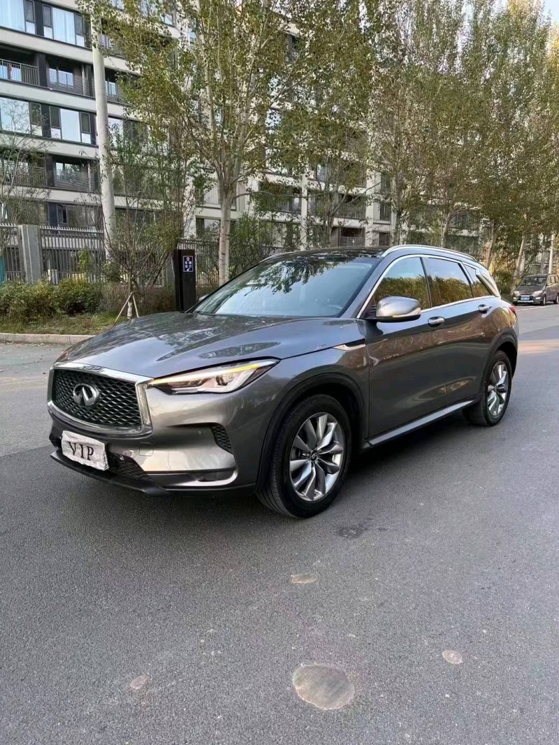 沈陽20年英菲尼迪QX502