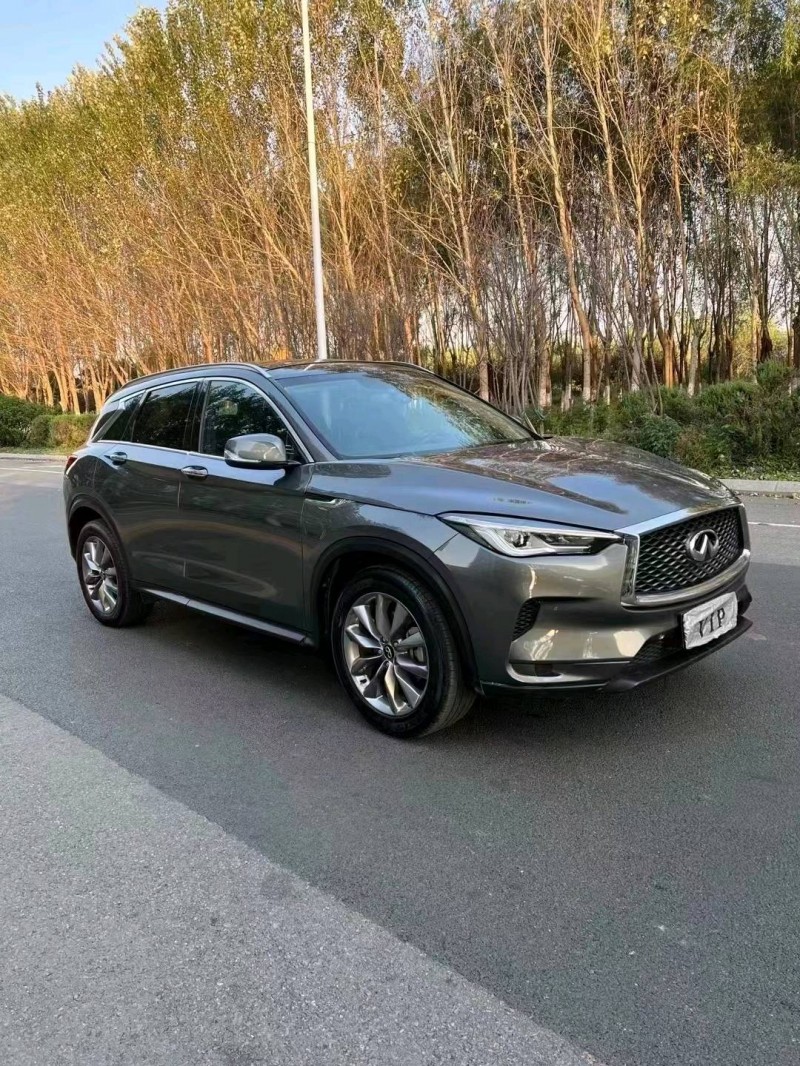 沈陽20年英菲尼迪QX503