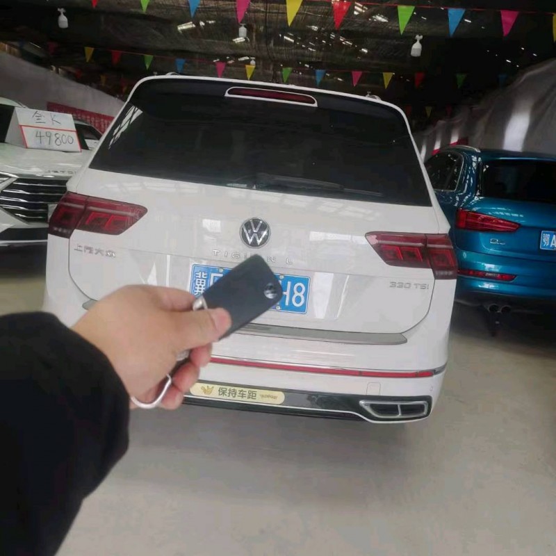 衡陽21年大眾途觀L5
