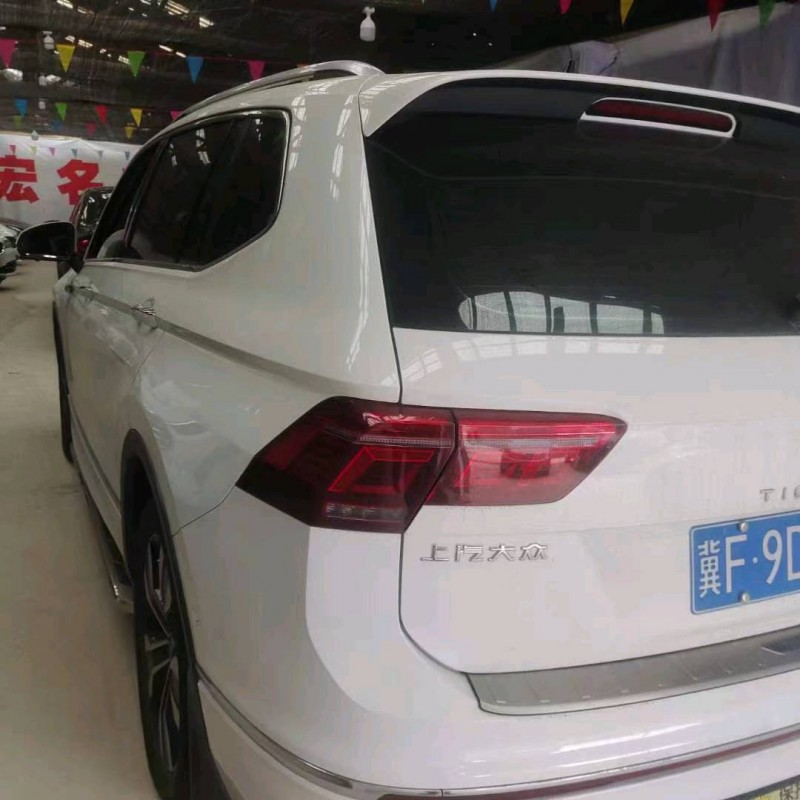 衡陽21年大眾途觀L4