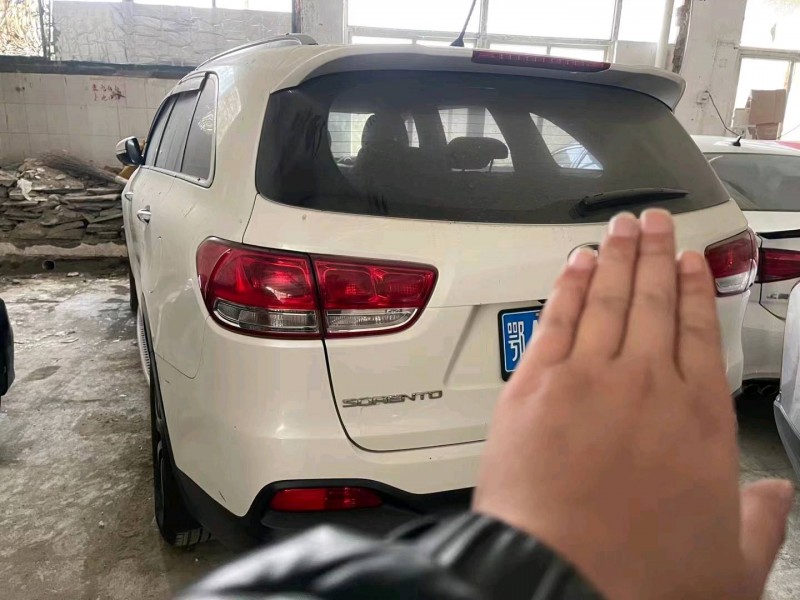 宜昌17年起亚索兰托2