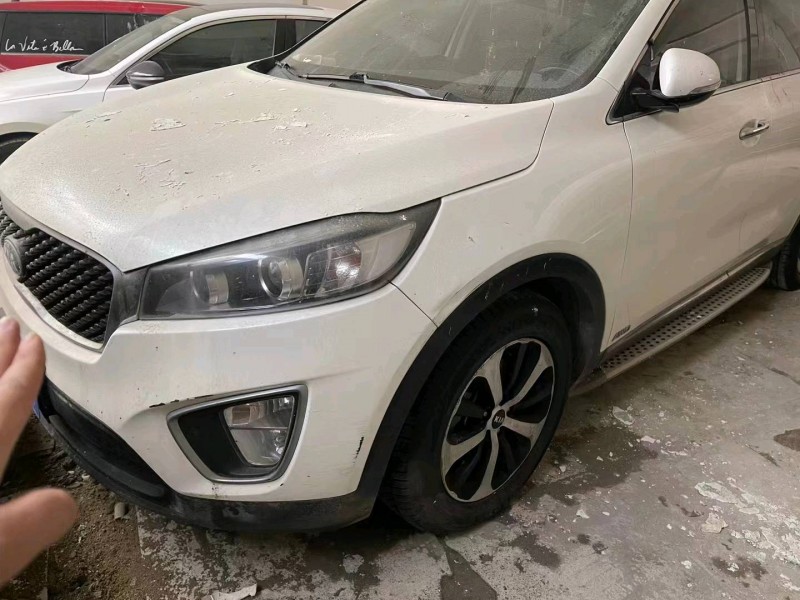 宜昌17年起亚索兰托1