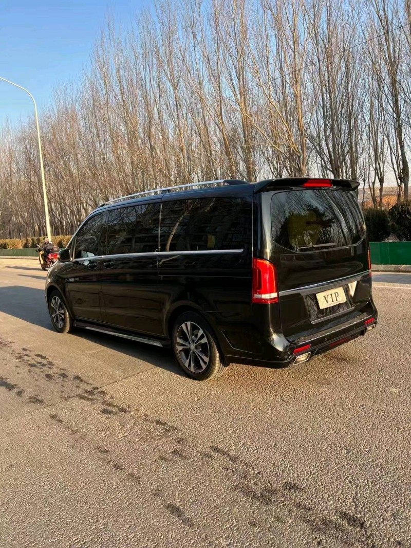 沈阳17年奔驰V9