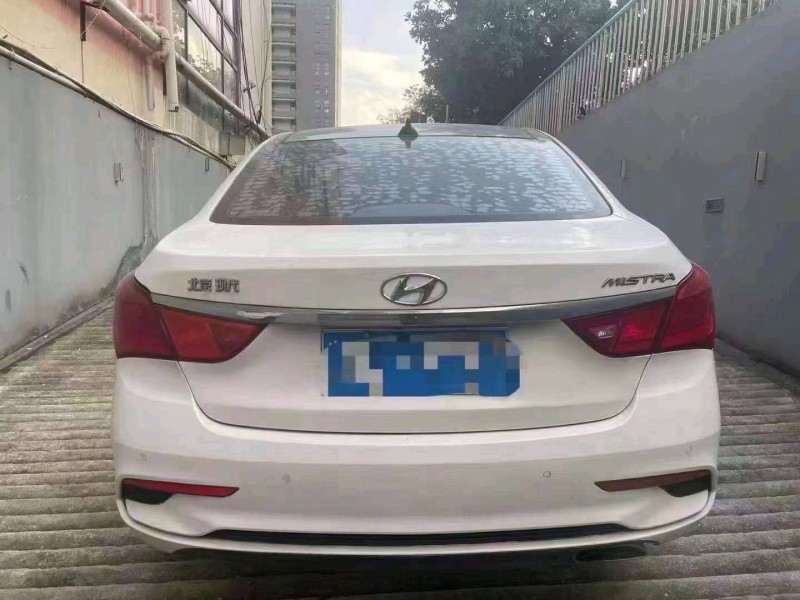 嘉兴20年现代名图6