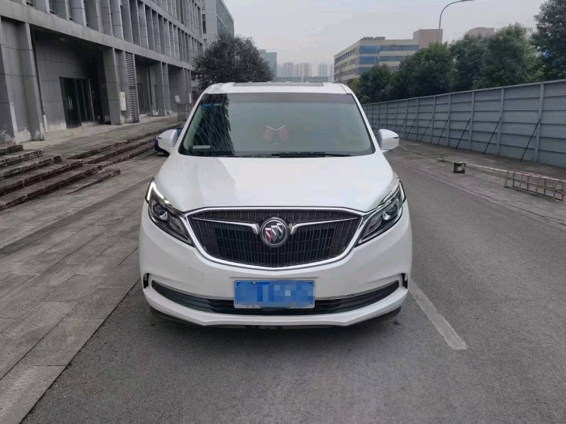 重庆19年别克GL81