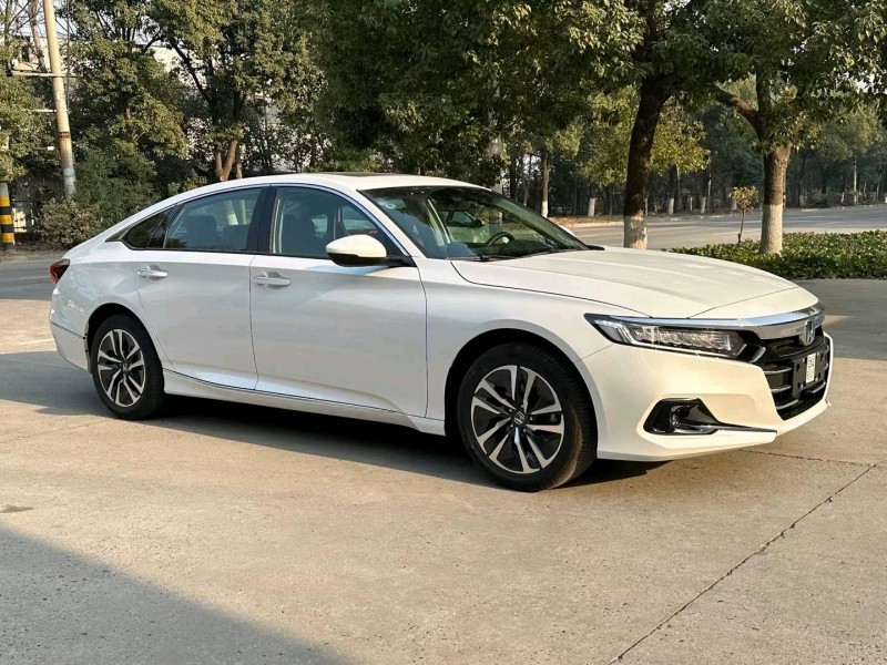 北京23年本田雅阁3