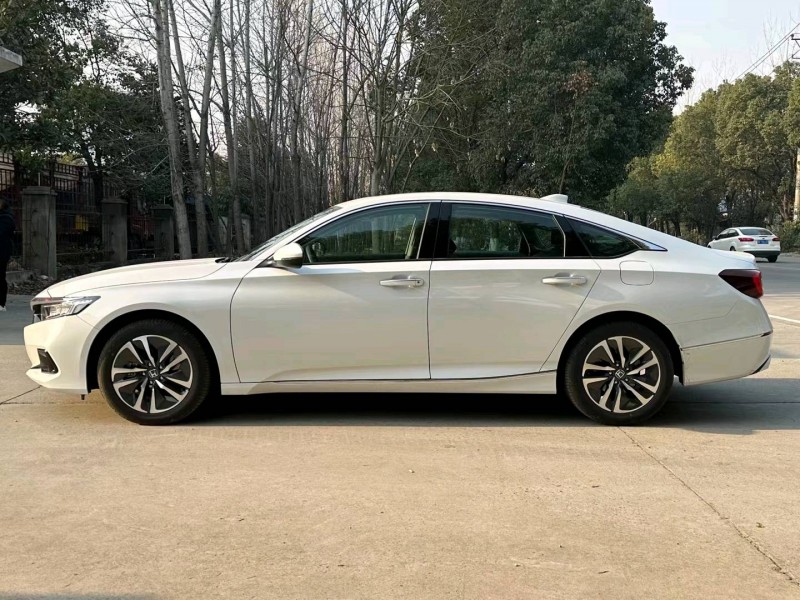 北京23年本田雅阁4