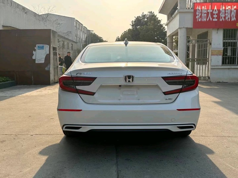 北京23年本田雅阁9