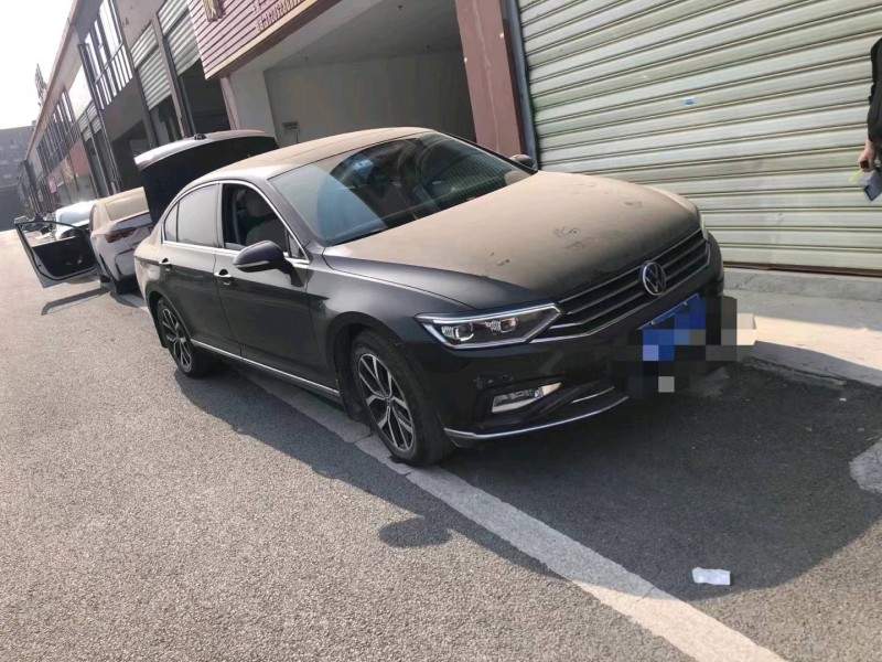 宜春21年大众迈腾1