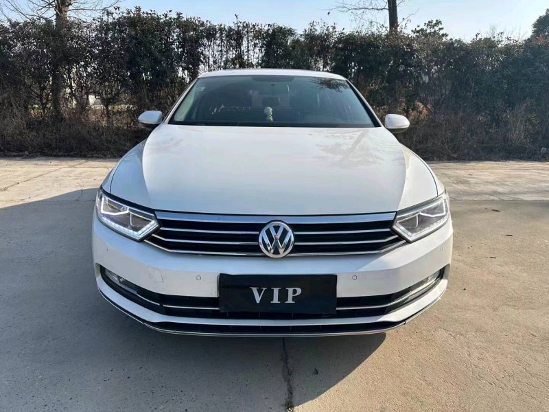 北京17年大众迈腾1