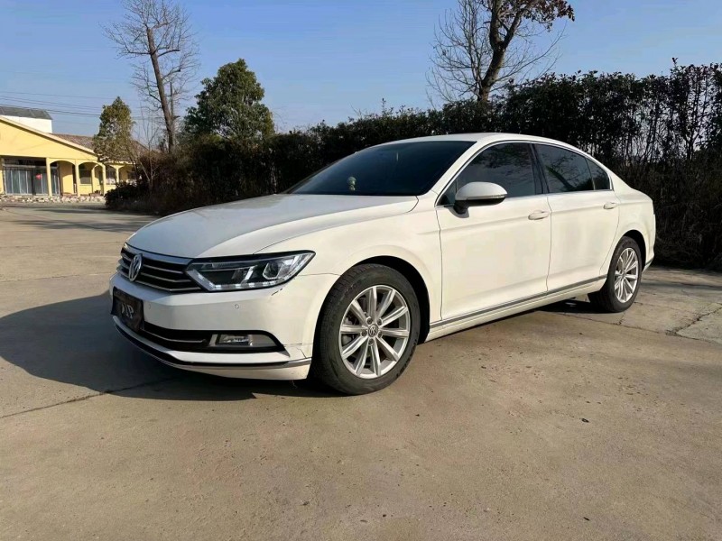 北京17年大众迈腾2