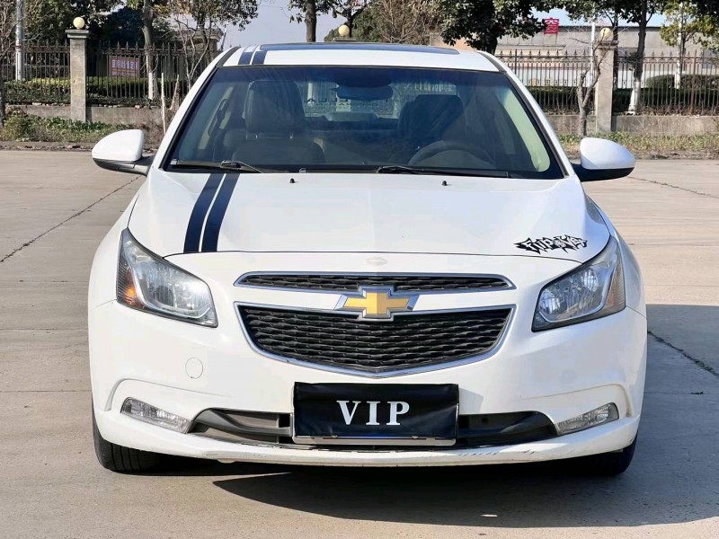 北京14年雪佛兰科鲁兹1