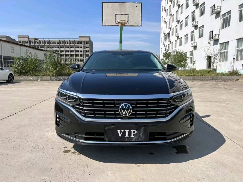 北京22年大众帕萨特1