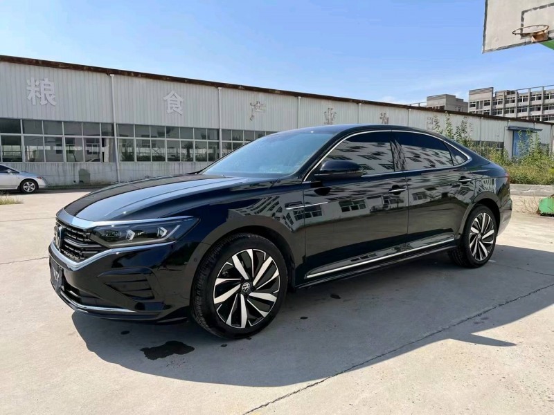 北京22年大众帕萨特2